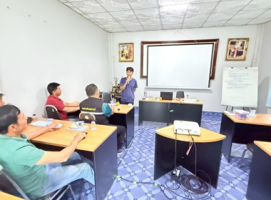 วันที่ 28 พฤษภาคม 2568 นางสาวกุลยา ทองเพชร ... พารามิเตอร์รูปภาพ 13